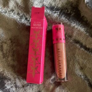 Jeffree star velour liquid lipstick celebrity skin